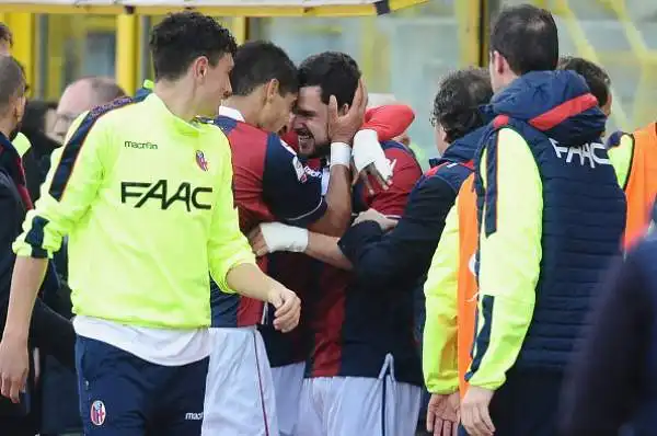 Bologna-Atalanta 3-0