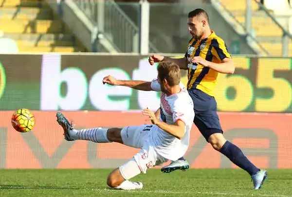 Carpi-Verona 0-0