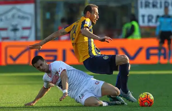 Carpi-Verona 0-0