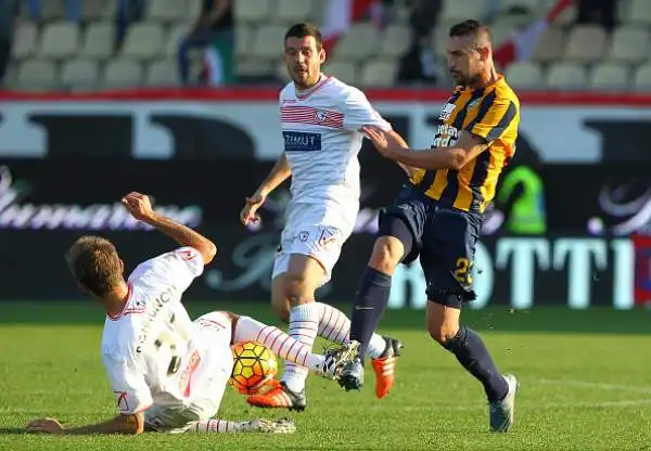 Carpi-Verona 0-0