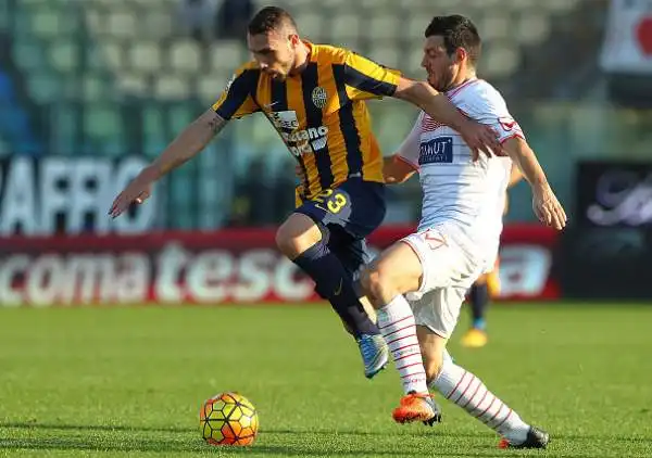 Carpi-Verona 0-0