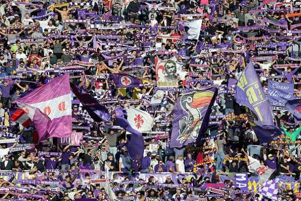 La Fiorentina strapazza il Frosinone. I viola travolgono per 4-1 i ciociari.