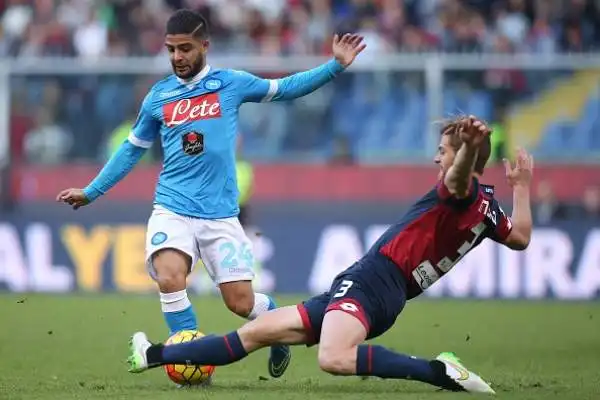 Genoa-Napoli 0-0