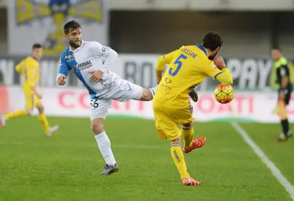 Chievo-Sampdoria 1-1