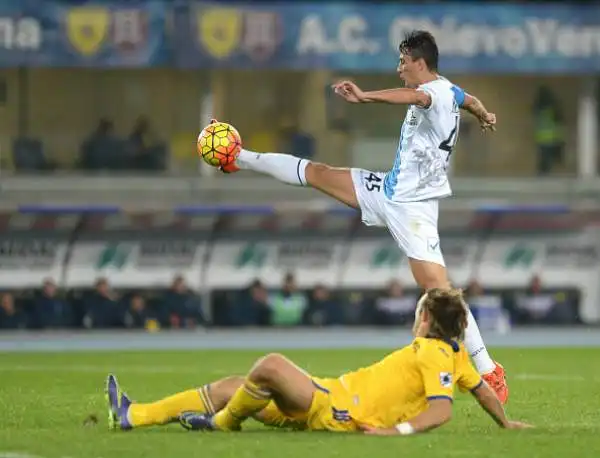 Chievo-Sampdoria 1-1