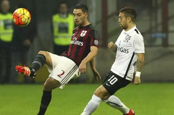 Milan-Atalanta 0-0. Gomez 7. Il 'Papu' corre come un pazzo sulla fascia sinistra mettendo in difficoltà tutti, a turno. Gli manca solo il gol, ma la prestazione è ottima.