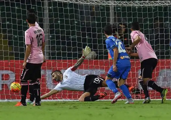 Palermo-Empoli 0-1