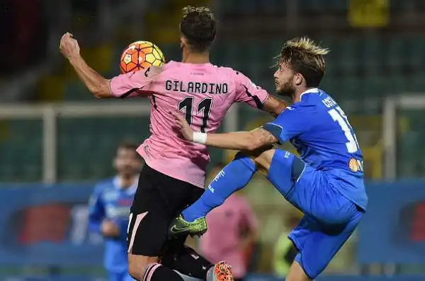 Palermo-Empoli 0-1