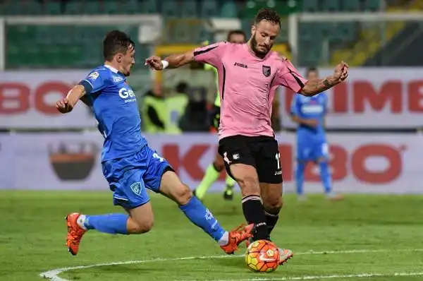 Palermo-Empoli 0-1