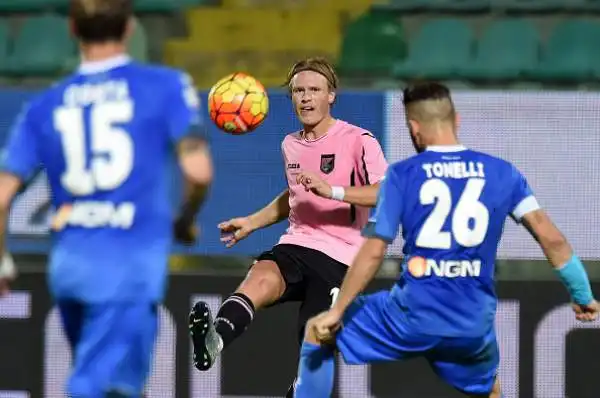 Palermo-Empoli 0-1