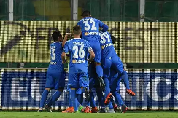 Palermo-Empoli 0-1