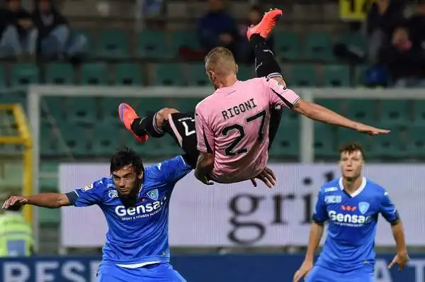 Palermo-Empoli 0-1