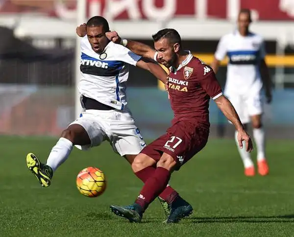 Un Inter cinica e molto ben organizzata in difesa espugna l'Olimpico di Torino grazie ad una rete di Kondogbia nel primo tempo. Nel finale è Handanovic a dire no ai granata.