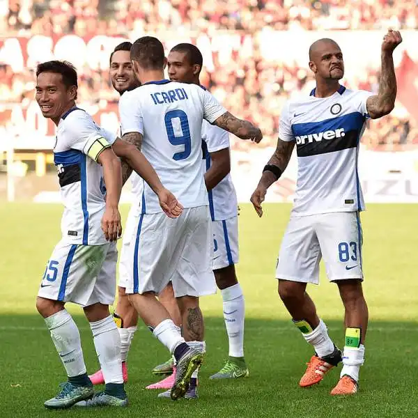 Un Inter cinica e molto ben organizzata in difesa espugna l'Olimpico di Torino grazie ad una rete di Kondogbia nel primo tempo. Nel finale è Handanovic a dire no ai granata.