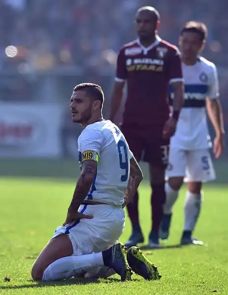 Un Inter cinica e molto ben organizzata in difesa espugna l'Olimpico di Torino grazie ad una rete di Kondogbia nel primo tempo. Nel finale è Handanovic a dire no ai granata.