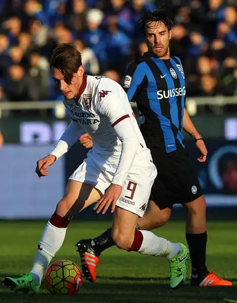 Importante successo esterno per il Torino di Ventura che vince a Bergamo grazie ad una rete di Bovo sugli sviluppi di un calcio d'angolo.