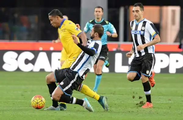 Udinese-Sampdoria 1-0. Muriel 5. Alla prima di Montella fa scena muta. Ancora una volta affiora il suo principale difetto: la discontinuità.