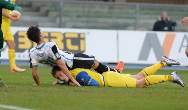 Chievo-Udinese 2-3