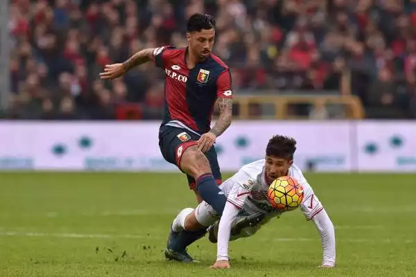 Genoa-Carpi 1-2