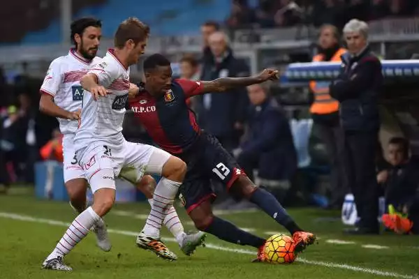 Genoa-Carpi 1-2