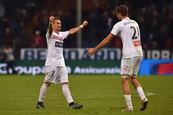 Genoa-Carpi 1-2