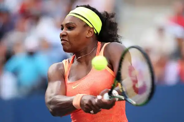 "The Richest" ha stilato la classifica delle venti sportive più affascinanti dell'anno: 19 - Serena Williams (tennis).
