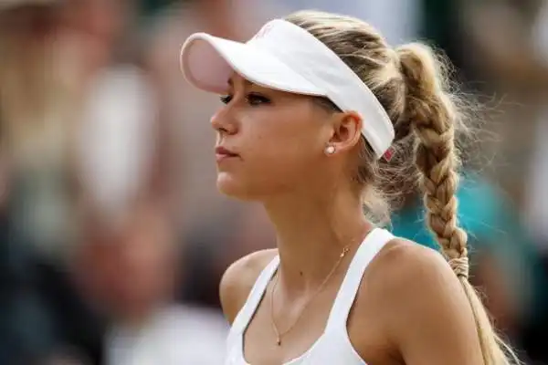 "The Richest" ha stilato la classifica delle venti sportive più affascinanti dell'anno: 2 - Anna Kournikova (tennis).