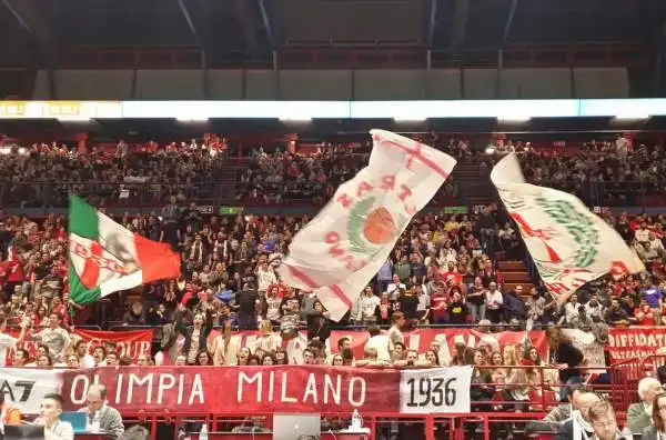 Milano rialza la testa, sconfitta Venezia. L'Olimpia supera 87-65 l'Umana.