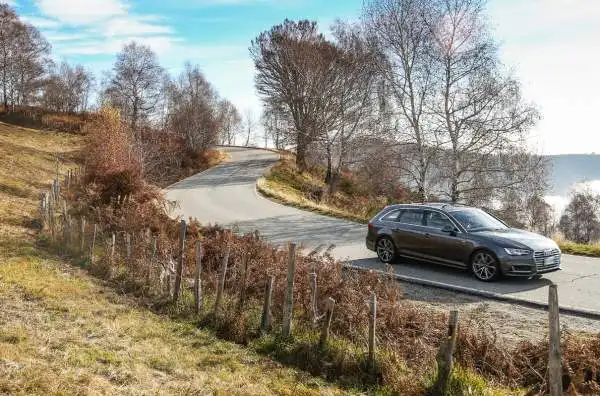 Nella suggestiva cornice della "Fabrica" a Catena di Villorba (Treviso) è andata in scena la presentazione della nuova Audi A4 e A4 Avant.