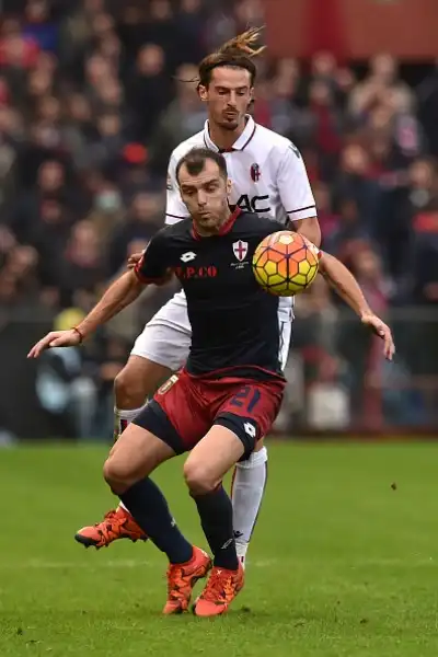 Genoa-Bologna 0-1