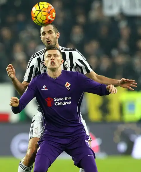 16° giornata: Juventus-Fiorentina 3-1. 3' Ilicic (F), 6' Cuadrado (J), 80' Mandzukic (J), 91' Dybala (J).