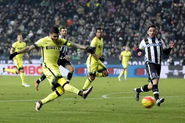 Udinese-Inter 1-4