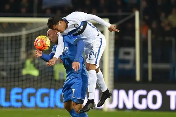 Empoli-Inter 0-1
