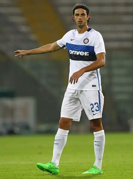 Ranocchia. Per il mercato di gennaio Montella vuole un rinforzo in difesa: Andrea Ranocchia è l'obiettivo principale. L'ex capitano dell'Inter non trova più spazio nella squadra di Mancini.
