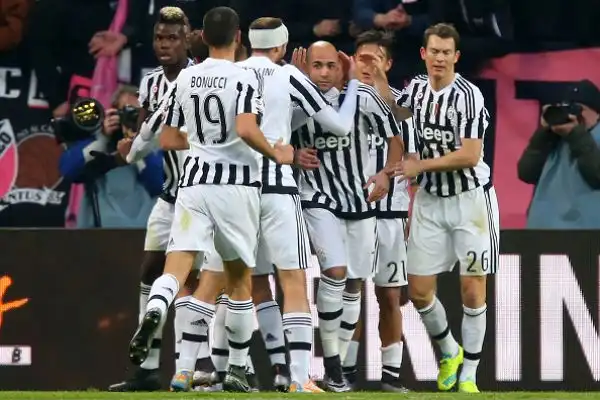 Juventus-Verona 3-0
