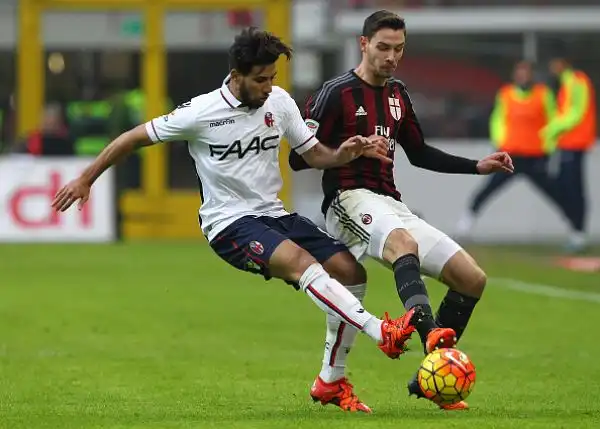 Milan-Bologna 0-1