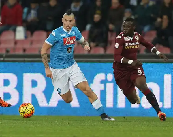 Napoli-Torino 2-1