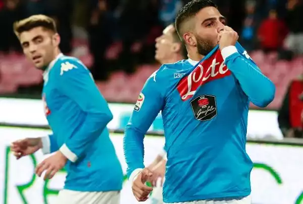 Napoli-Torino 2-1