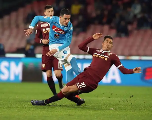 Napoli-Torino 2-1