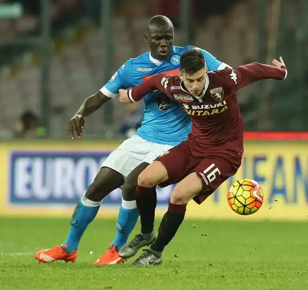 Napoli-Torino 2-1