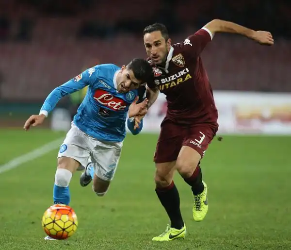 Napoli-Torino 2-1