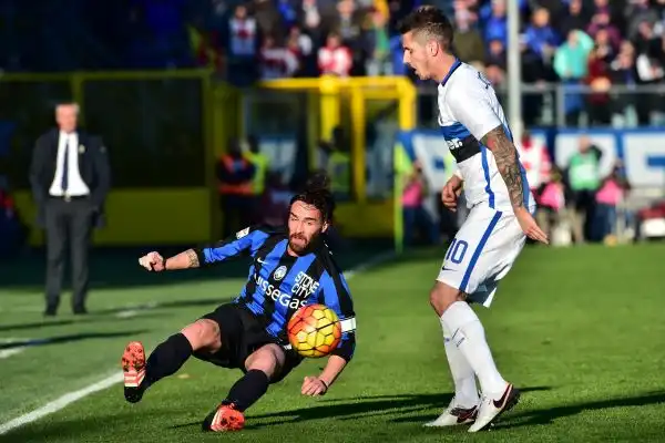 Atalanta-Inter 1-1