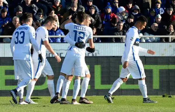 Atalanta-Inter 1-1