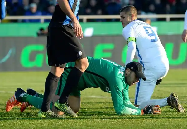 Atalanta-Inter 1-1