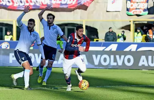 Bologna-Lazio 2-2