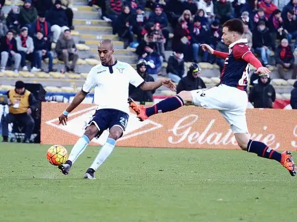 Bologna-Lazio 2-2