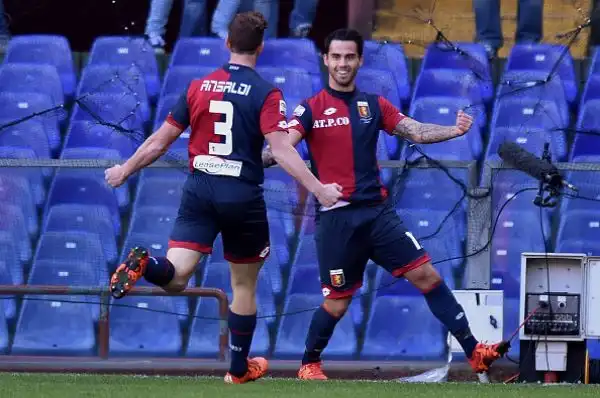 Genoa-Palermo 4-0