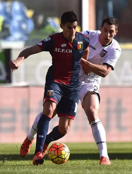 Genoa-Palermo 4-0