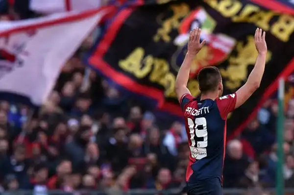 Genoa-Palermo 4-0