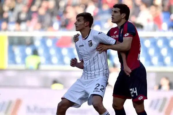 Genoa-Palermo 4-0